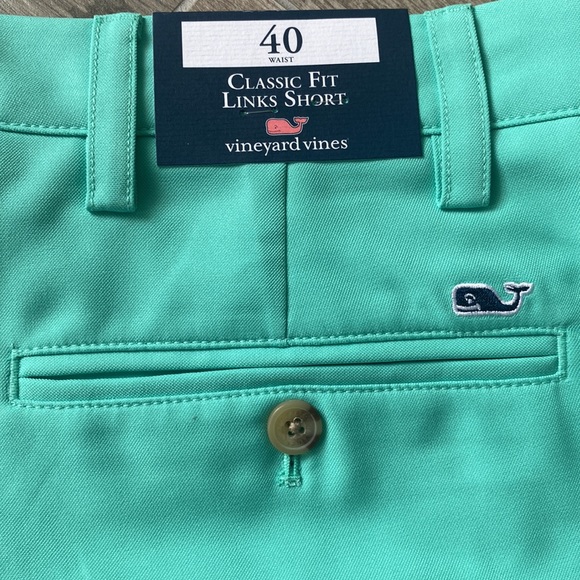 Vineyard Vines Classic fit link shorts - Picture 3 of 3